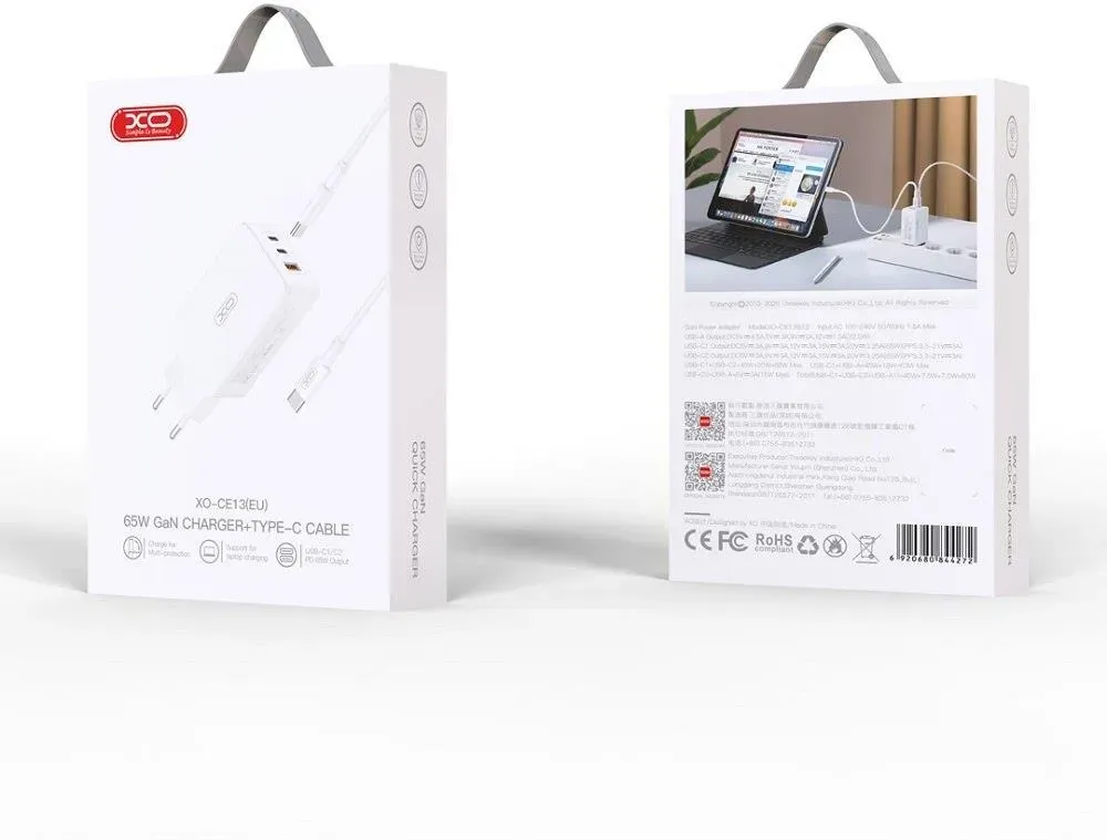 Ładowarka sieciowa XO CE 13