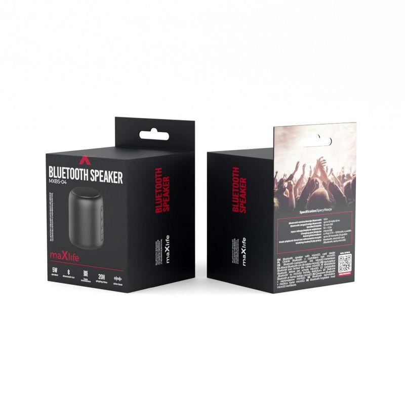 Głośnik bluetooth Maxlife