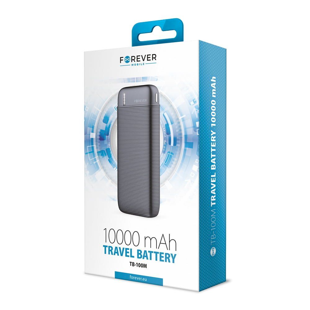 Powerbank FOREVER 10000 mAh