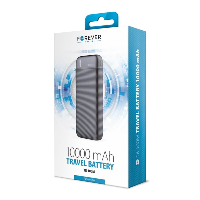 Powerbank FOREVER 10000 mAh