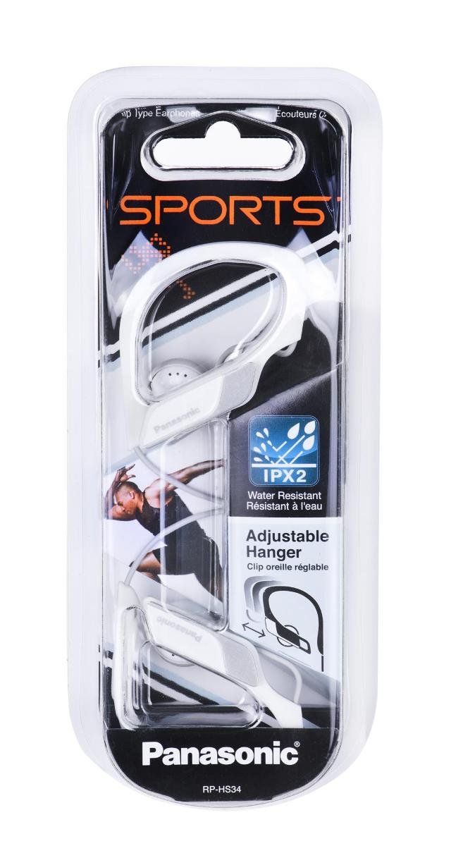 Słuchawki Panasonic RP-HS34 SPORT