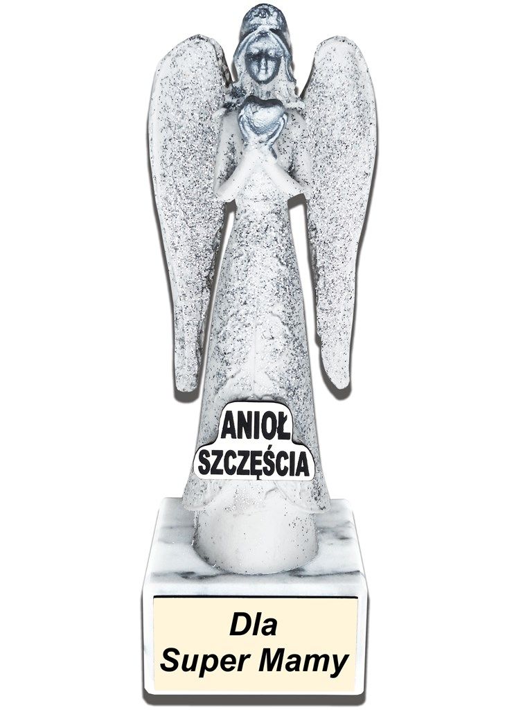 Anioł szczęścia dla mamy