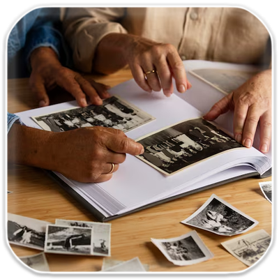 Albumy na zdjęcia i ramki foto