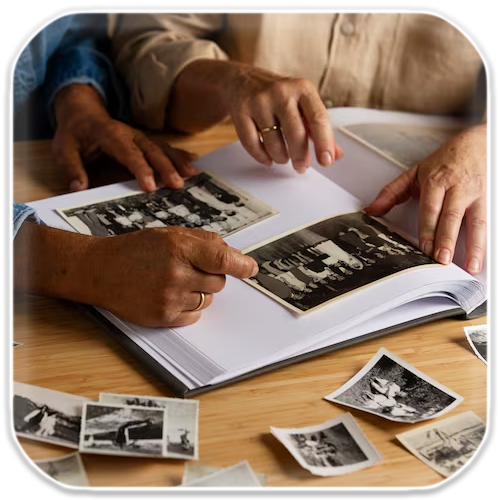 Albumy na zdjęcia i ramki foto