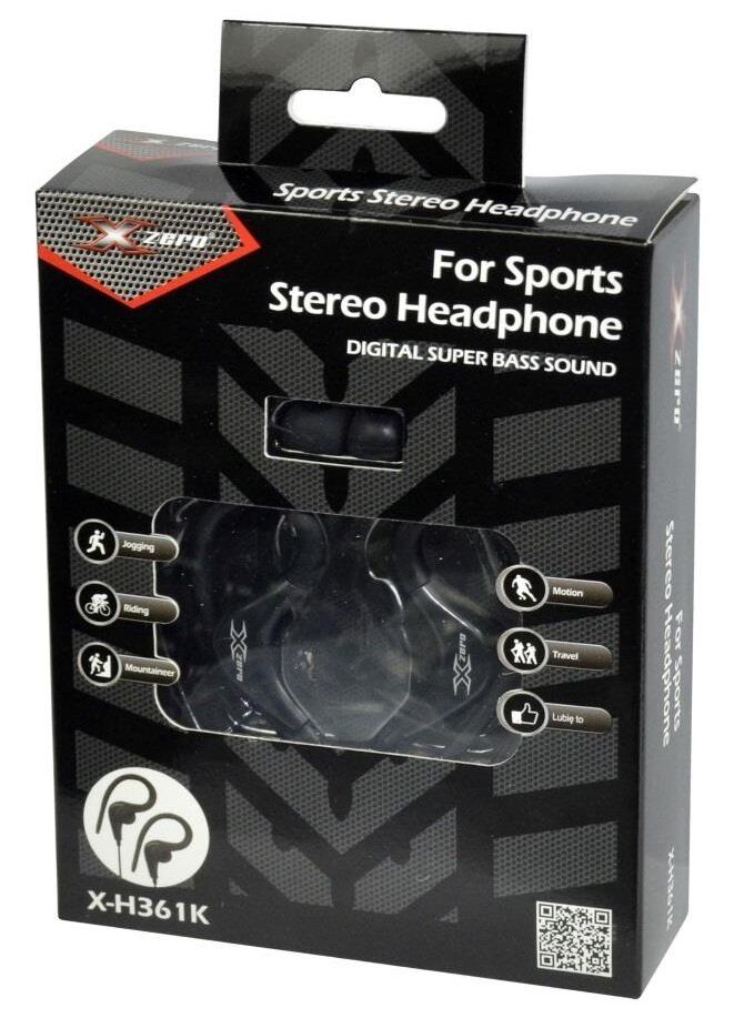 Słuchawki dokanałowe Vakoss  X-H361