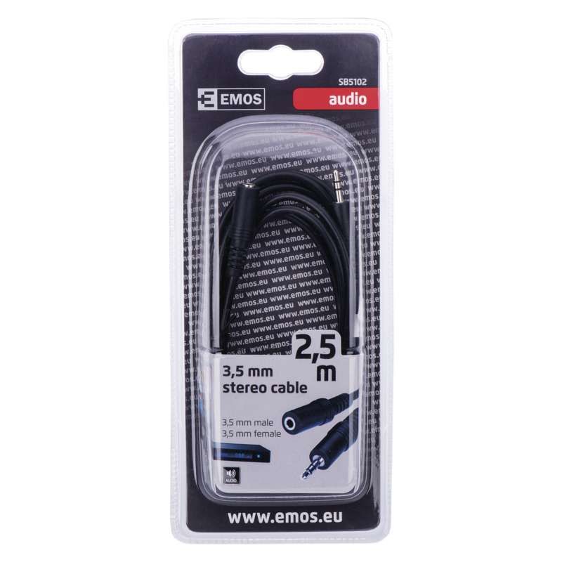Kabel EMOS SB5102 audio