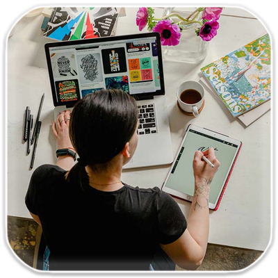 Projektowanie Nadruków