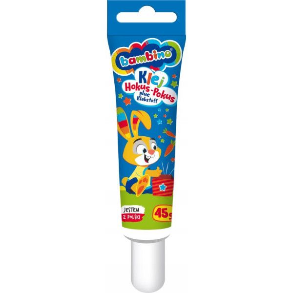 Klej bambino tubka 45g