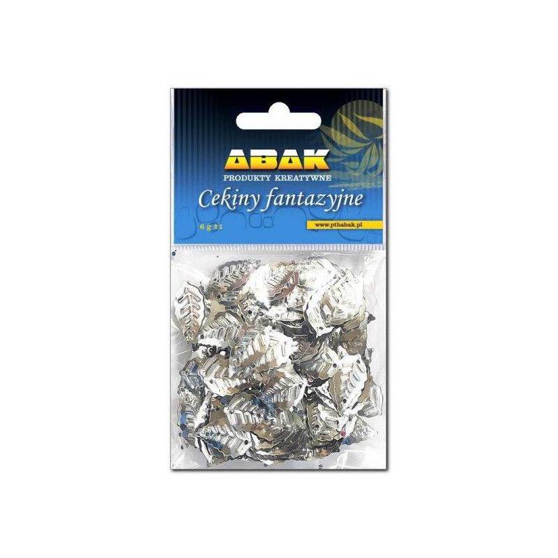 Cekiny fantazyjne mix kolorów