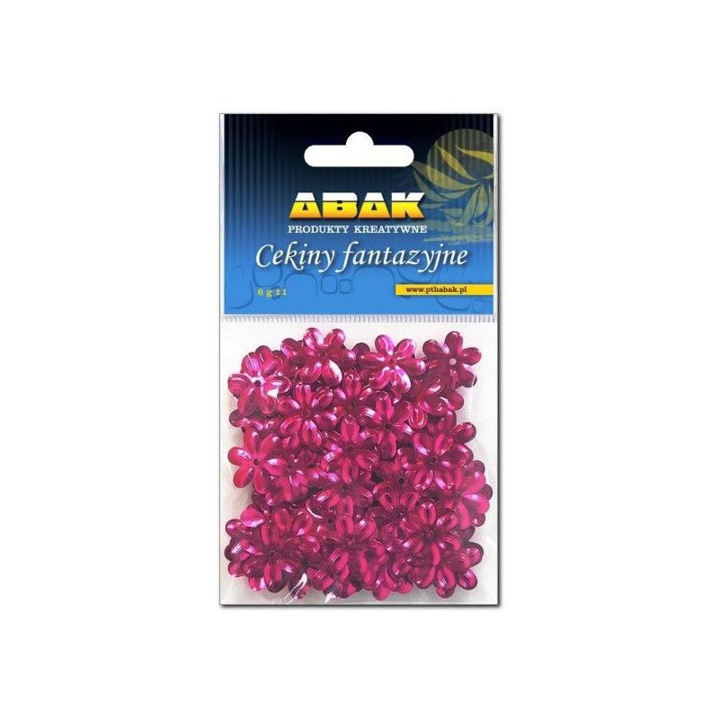 Cekiny fantazyjne mix kolorów