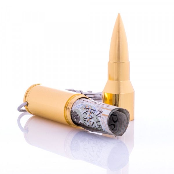 Brelok pocisk awaryjny