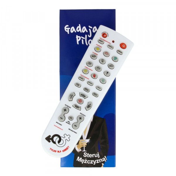 Pilot gadający dla kobiety