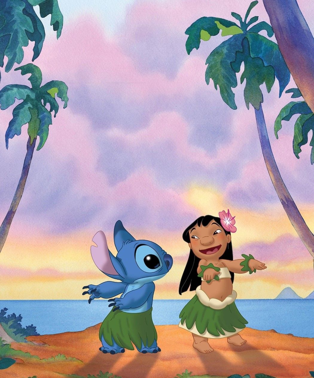 Balon foliowy STITCH