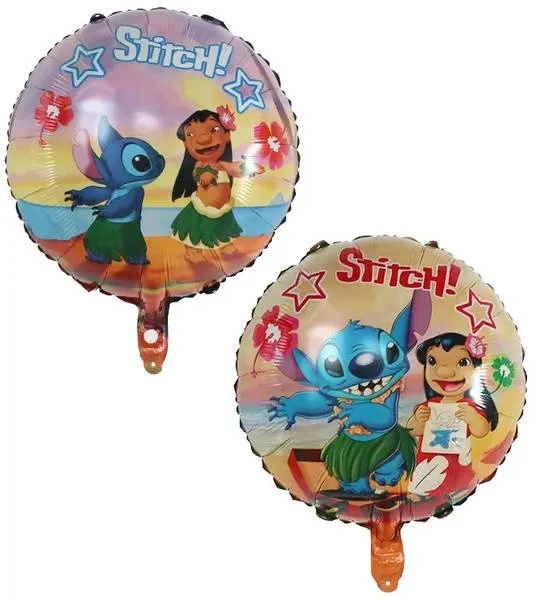 Balon foliowy STITCH ALOHA