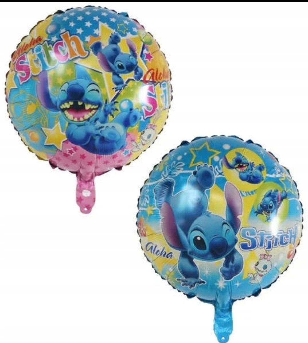 Balon foliowy STITCH ALOHA