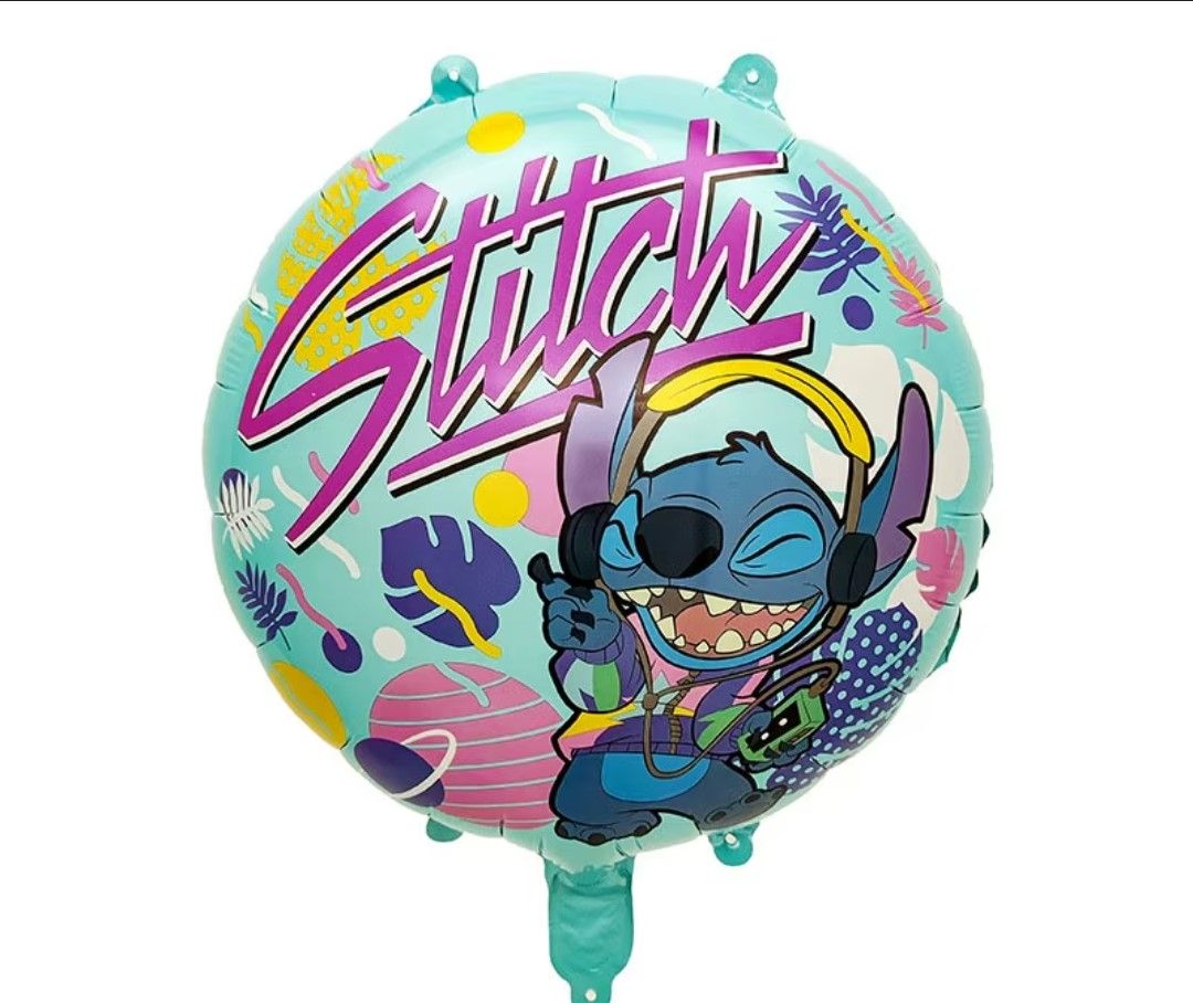 Balon foliowy STITCH