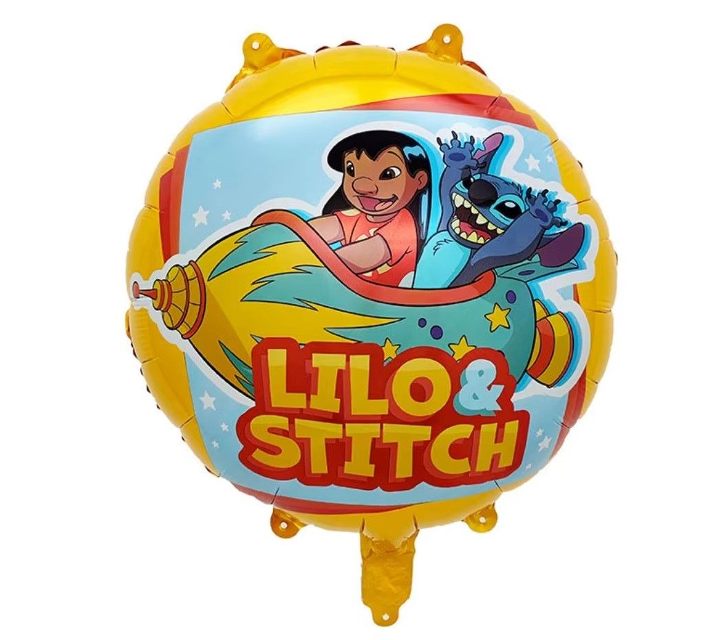 Balon foliowy LILO I STITCH