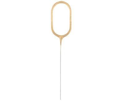 Zimne ognie złota cyfra 0