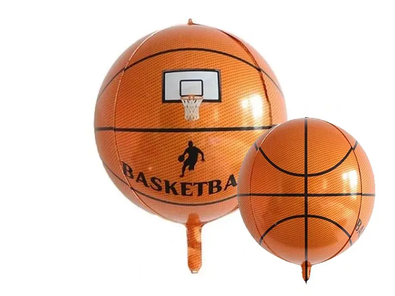 Balon foliowy piłka do koszykówki