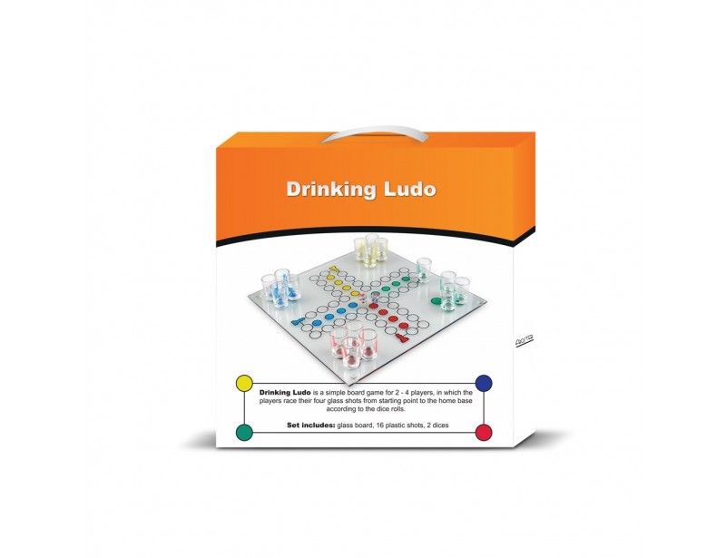 Imprezowy chińczyk gra