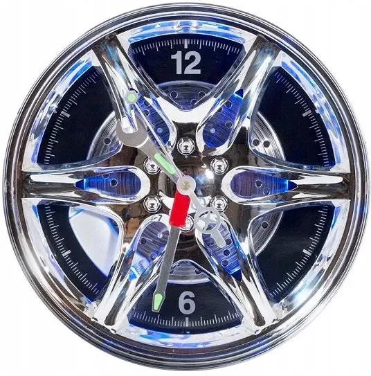 Zegar ścienny felga