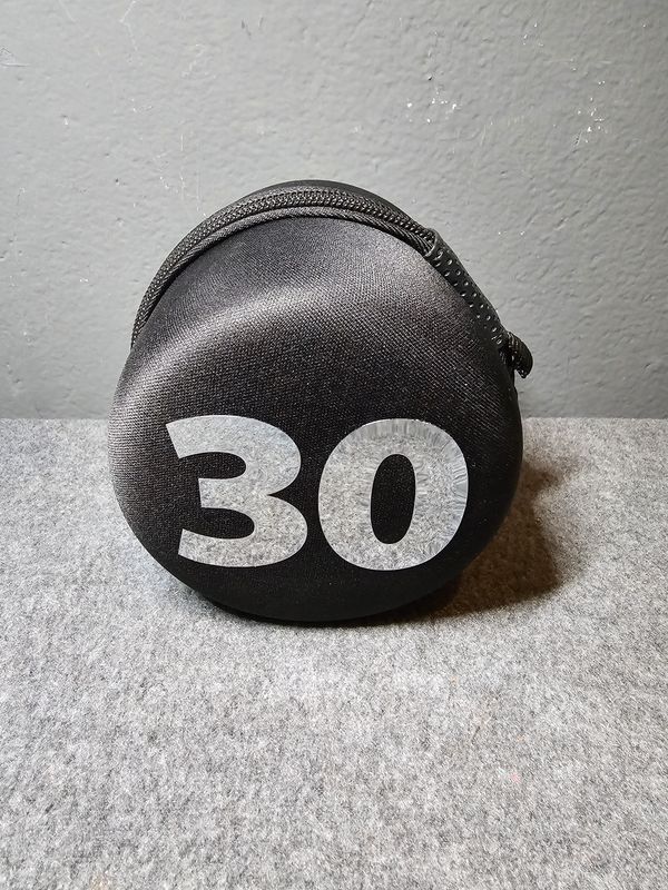 Szklanka do whisky 30te urodziny