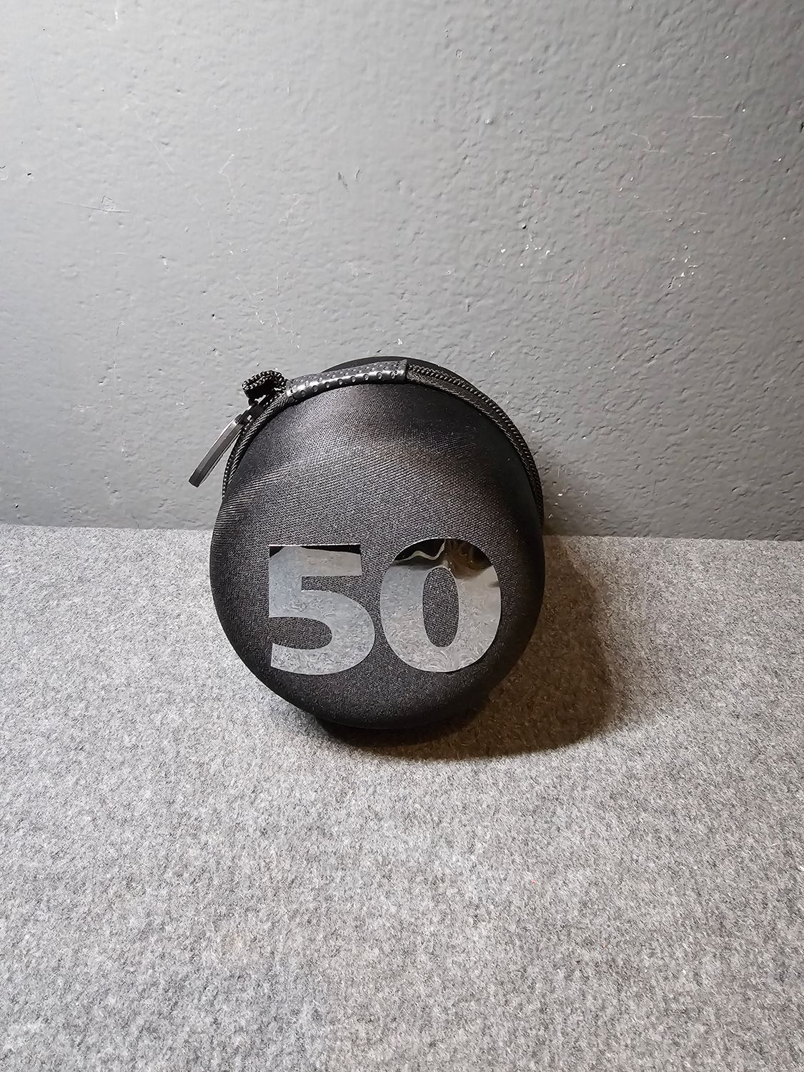 Szklanka w etui 50te urodziny