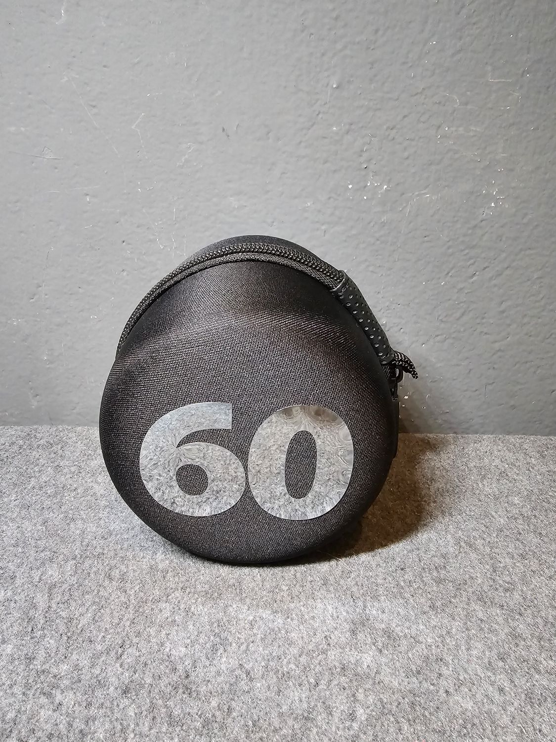 Szklanka do whisky 60 urodziny