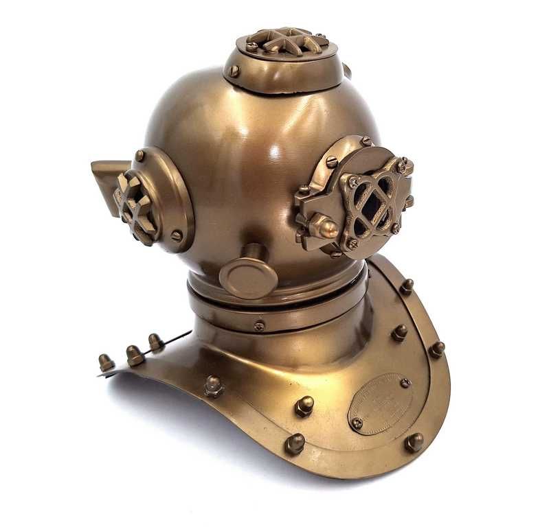 Hełm nurka replika US Navy