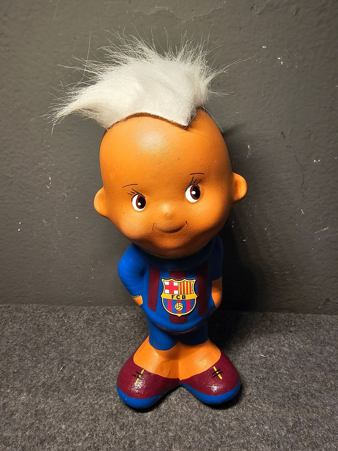 Skarbonka kibica FC Barcelona