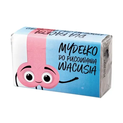 Mydełko do pucowania Wacusia