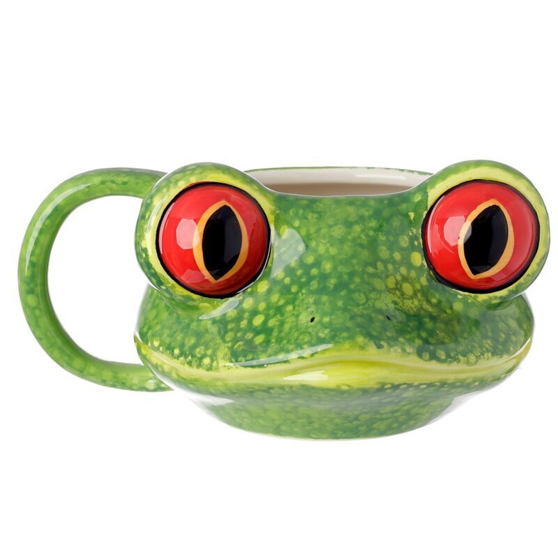 Kubek żaba