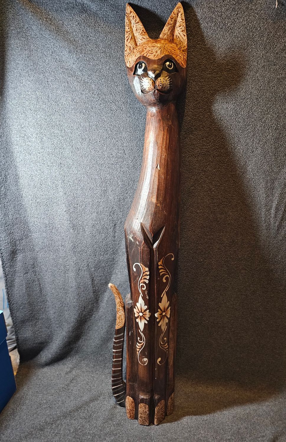 Kot drewniany 100cm