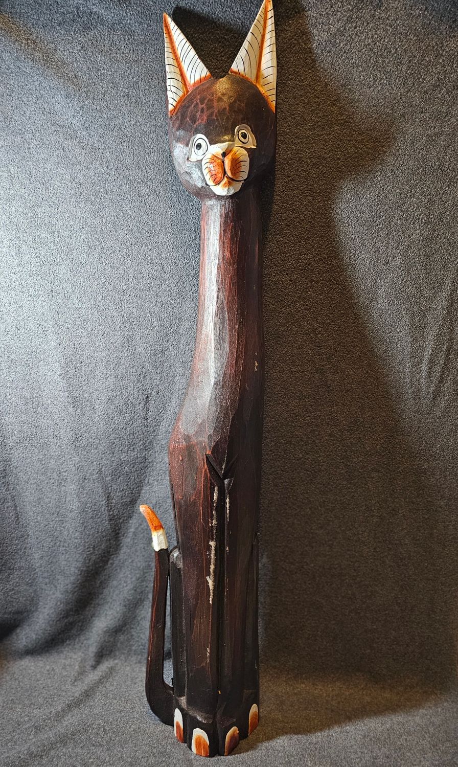 Kot drewniany 100cm