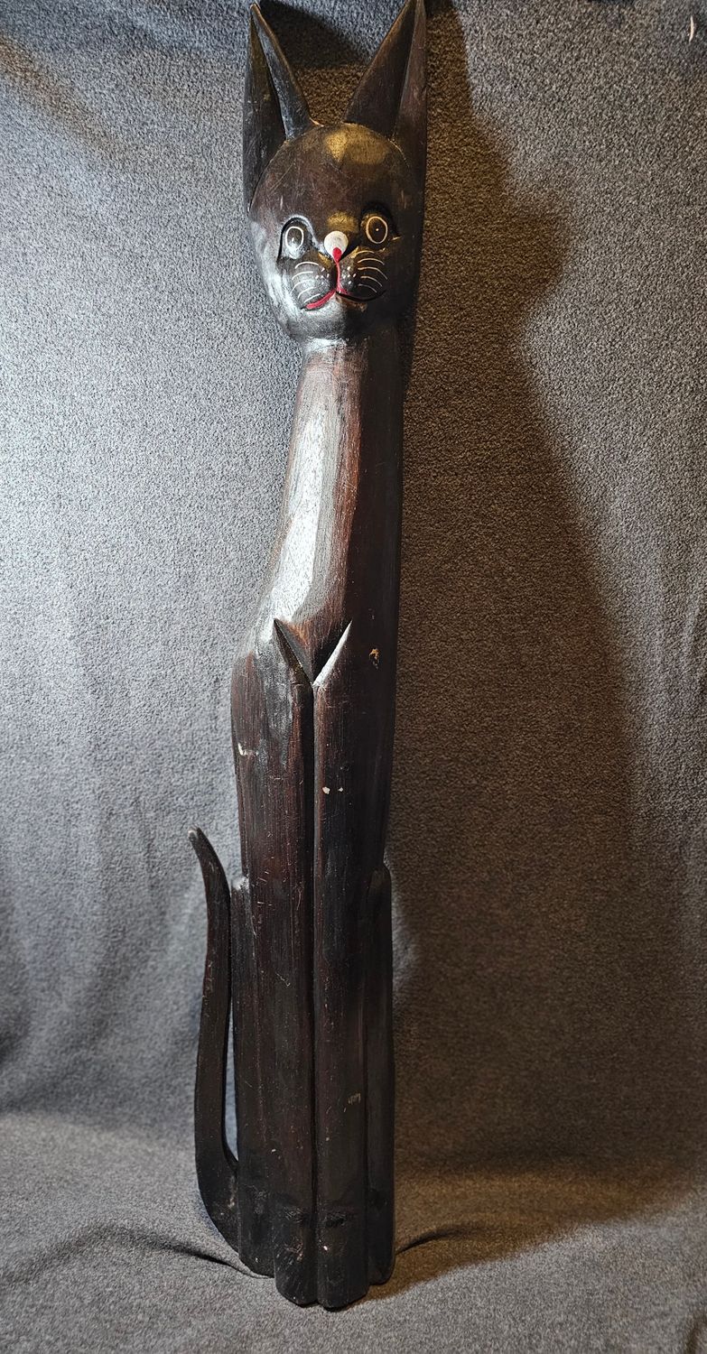 Kot drewniany 100cm