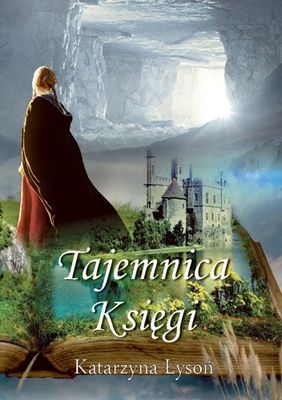 Katarzyna Łysoń - Tajemnica Księgi