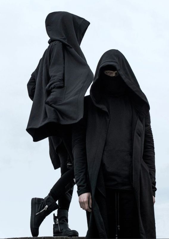 Mantle Nomad Black