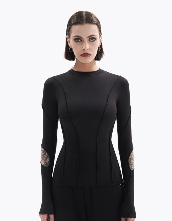 Unisex Long sleeve Eclectic