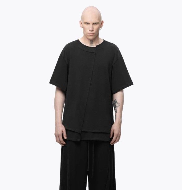 The Deconstructed Asymmetry T-Shirt