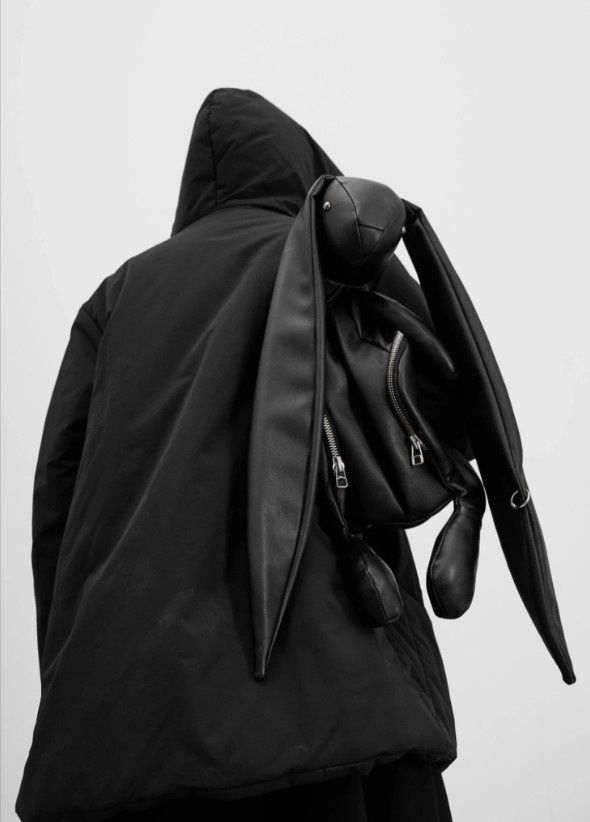 The Bunny Hefner Backpack