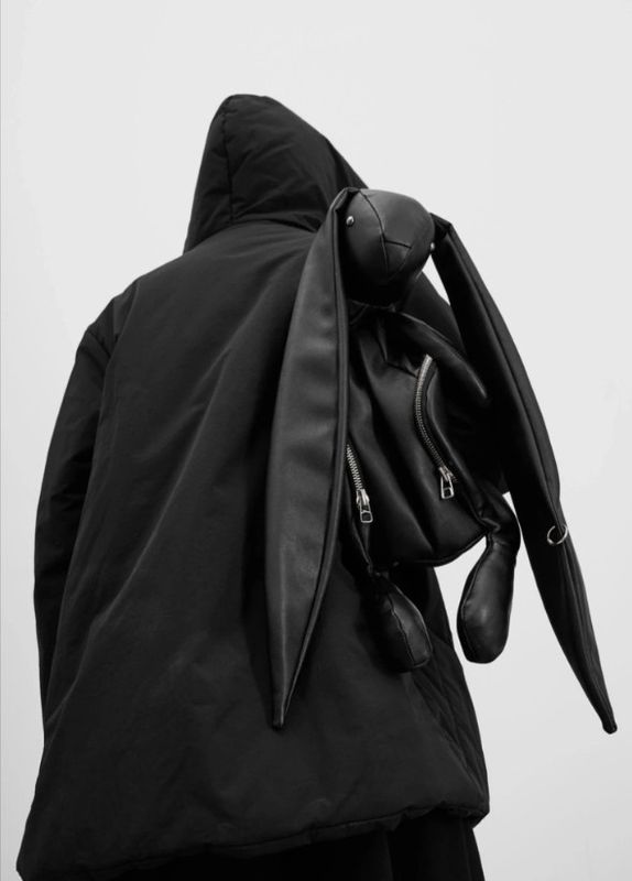 The Bunny Hefner Backpack
