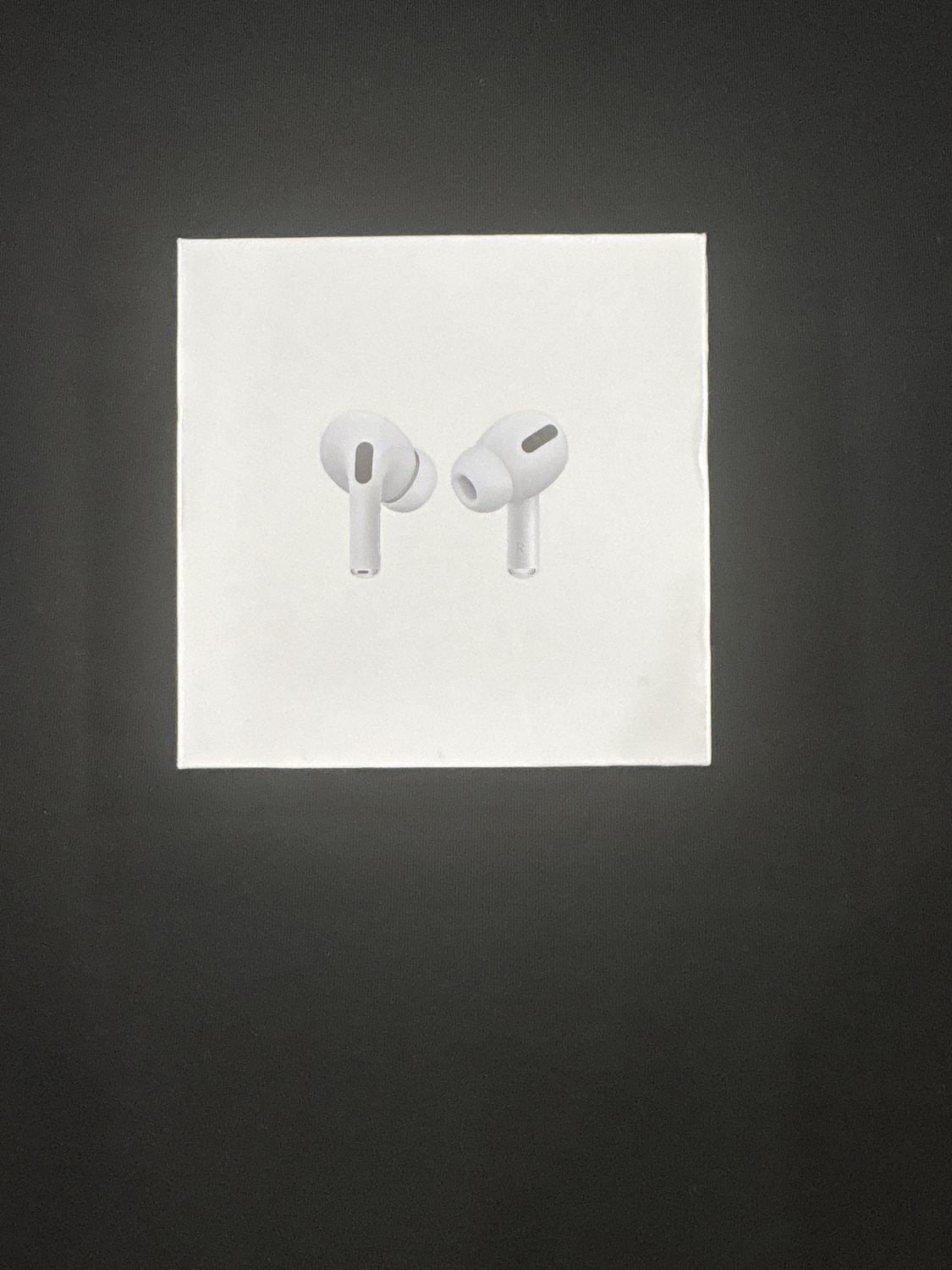 Apple AirPods Pro’s