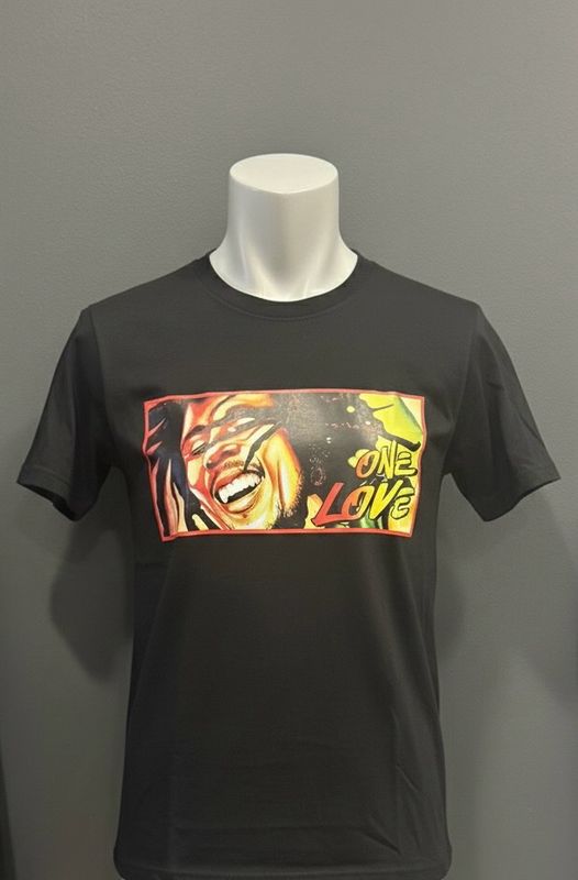 Bob Marley one love T shirts