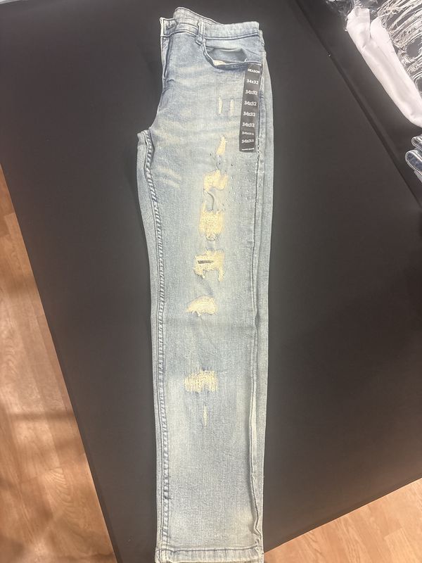 Reason jeans