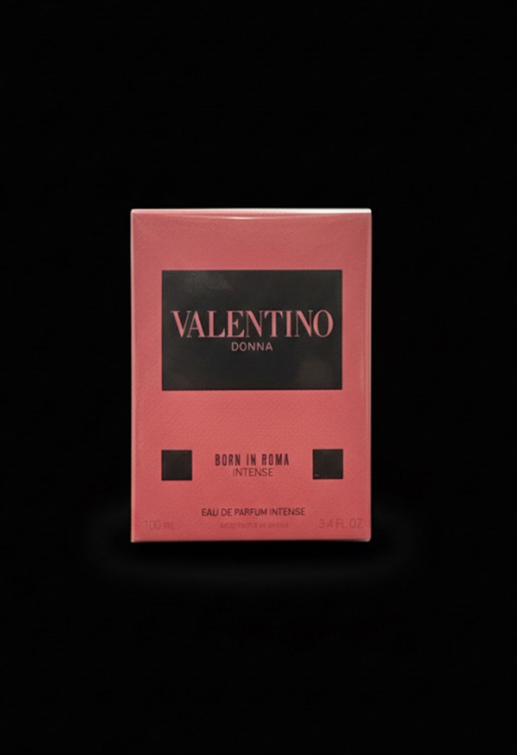 Valentino born in Roma