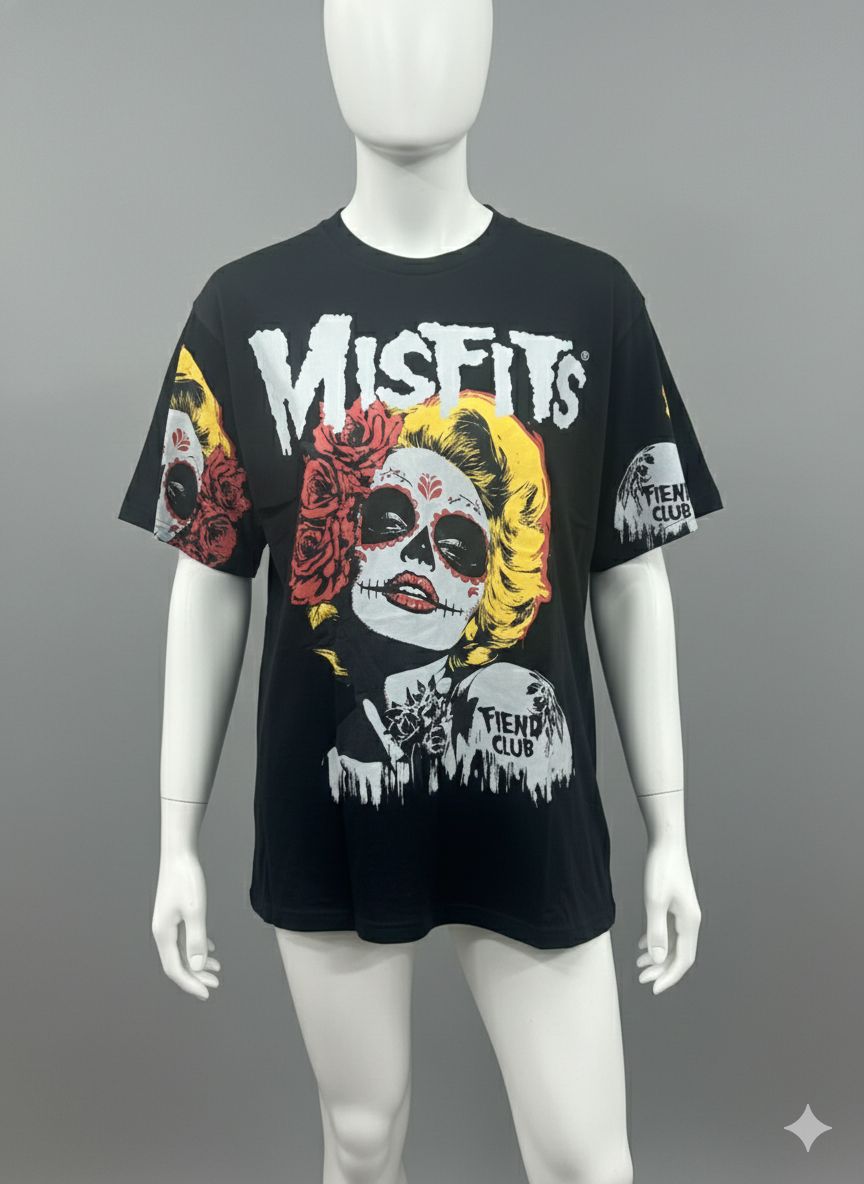 Misfit t shirt