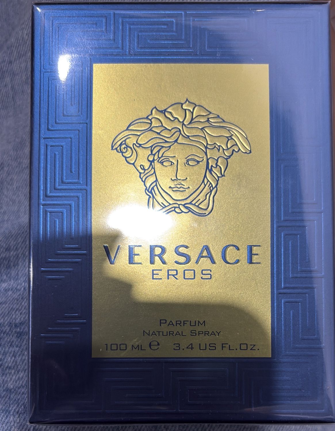 Versace Eros 