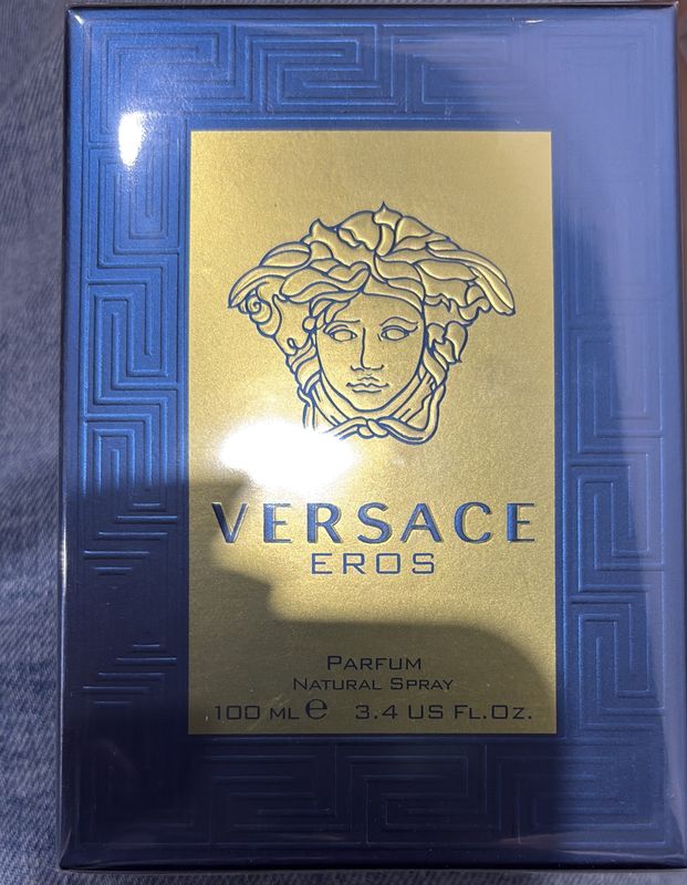 Versace Eros 