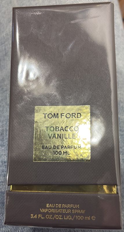 Tom Ford Tobacco Vanille 