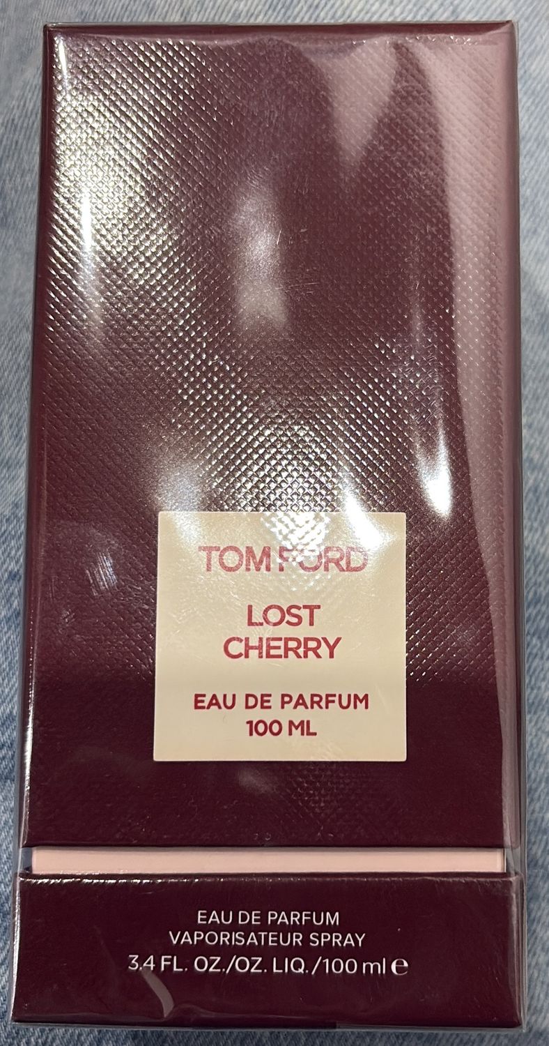 Tom ford lost cherry 